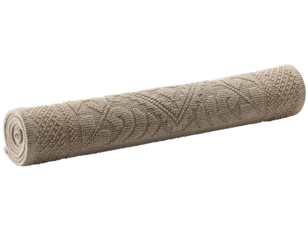 Vivaraise Enzo Bathmat Chamois 54X110