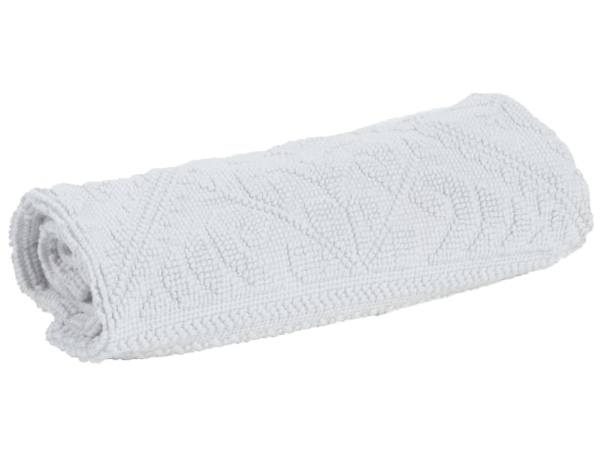 Vivaraise Enzo Badematte Schnee 54X110