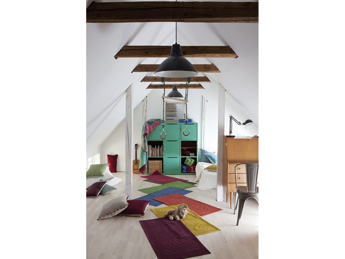 VIVARAISE ENZO BADMADRÄTSMATTA Snö 70X140 | Baby & barn - Textil och kläder - Badmattor | GameStuff