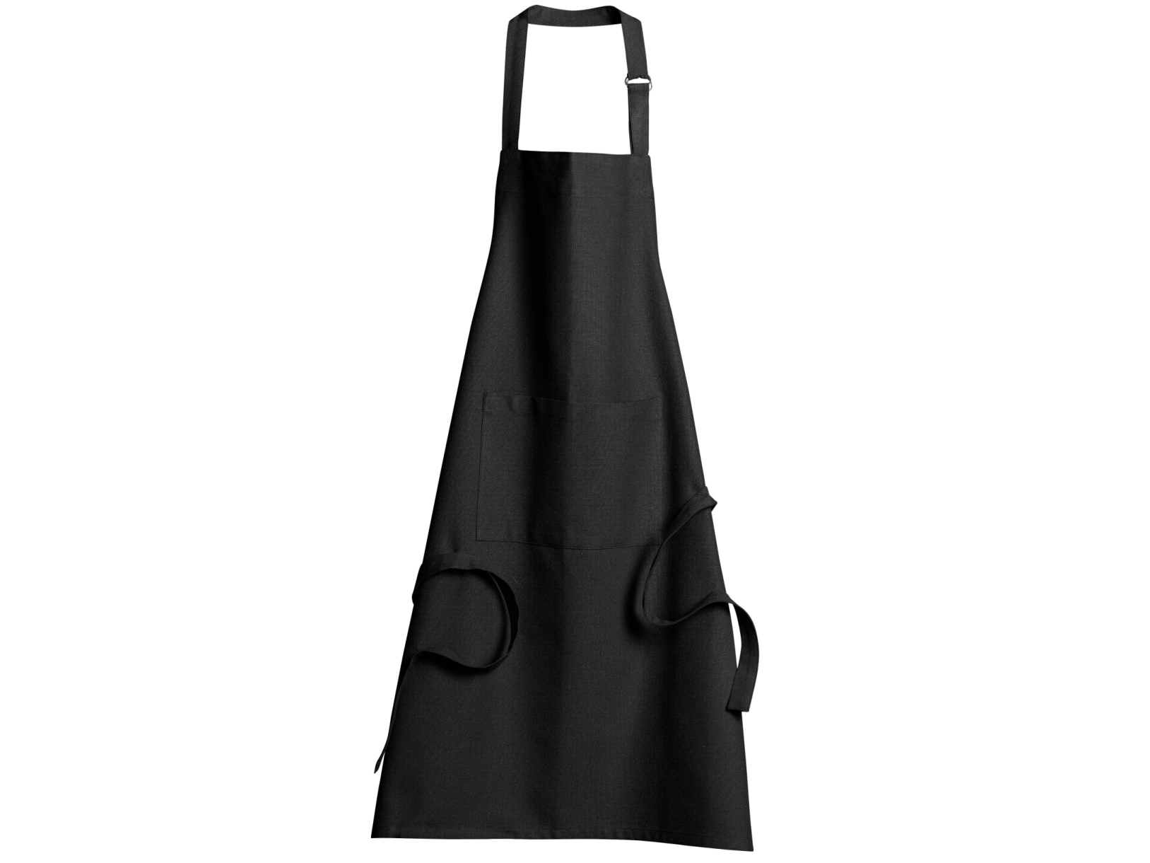 VIVARAISE DARIO APRON Black 72X85