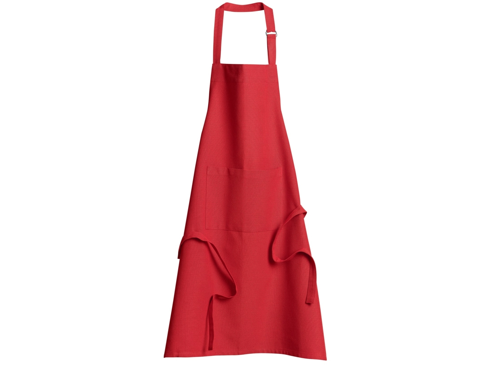VIVARAISE DARIO APRON Red 72X85