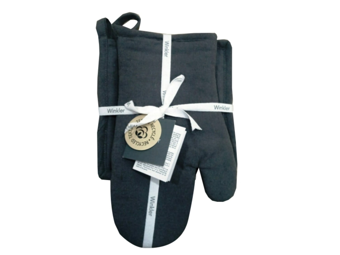 VIVARAISE JONAGLOV+POTHOLD Vihreä 15X30