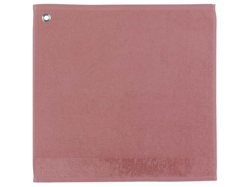 VIVARAISE CURL HANDTOWL Rosewood 50X50 | Bostäder - Hemtextil - Kökstextilier | GameStuff