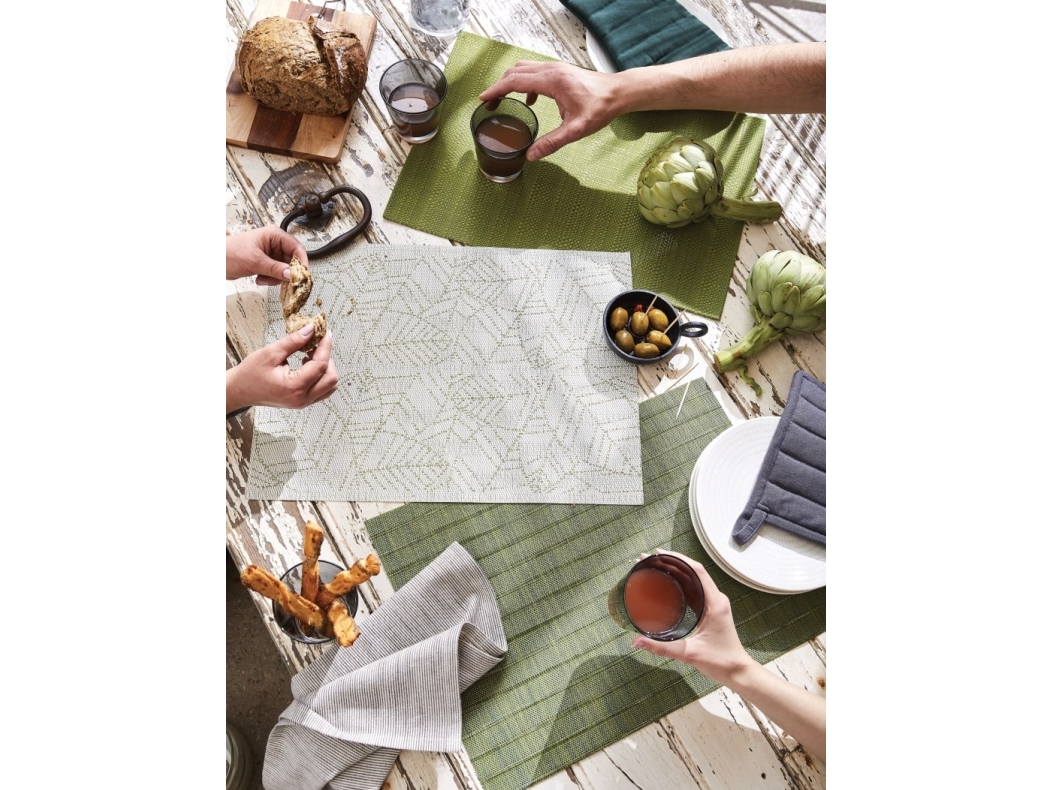 VIVARAISE MANOKA PLACEMT EUCAL 33X45