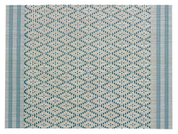 Vivaraise Kadra Placemat Peacock 33X45