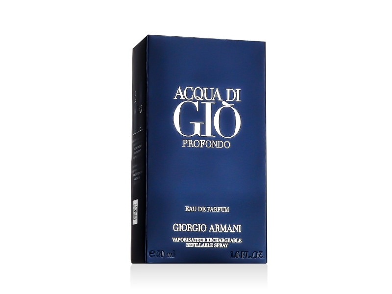 Armani Acqua Di Gio Profondo Edp Spray - - 50 Ml