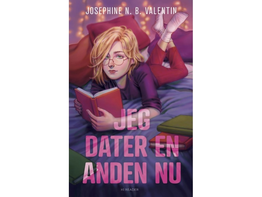 Jeg Dater En Anden Nu | Josephine N. B. Valentin