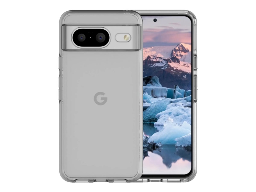Dbramante1928 Iceland Ultra D3o, Cover, Google, Google Pixel 8, 15,8 Cm (6.2"), Transparent