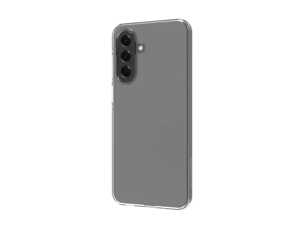 Dbramante1928 Greenland - Bagsidecover Til Mobiltelefon - Genbrugelig Plastik - Klar - For Samsung Galaxy A17, A17 5G