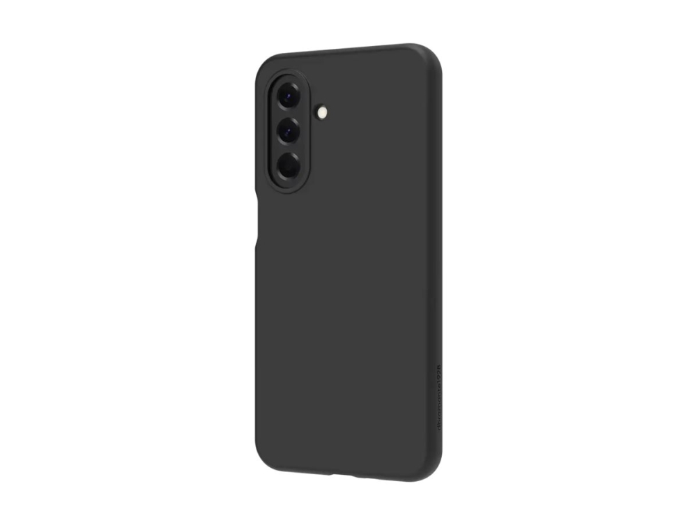 Dbramante1928 Costa Rica - Handyhülle - Silikon, Kunststoff - Tiefschwarz - Für Samsung Galaxy A17, A17 5G