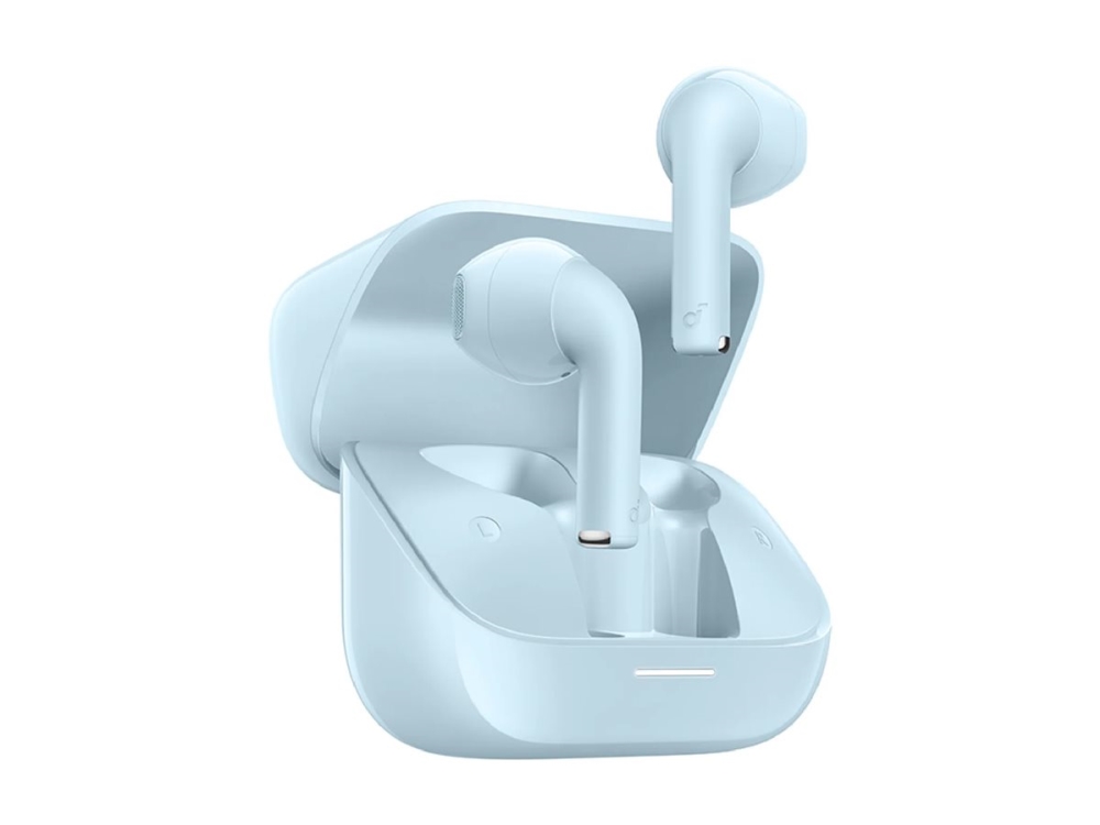 Soundcore K20i - True wireless-hörlurar med mikrofon - inuti örat - Bluetooth - blå | TV, Ljud & Bild - Hörlurar & Mikrofoner | GameStuff