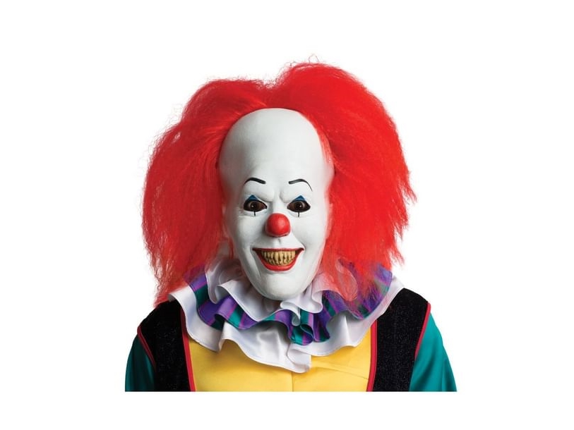 Pennywise-Maske