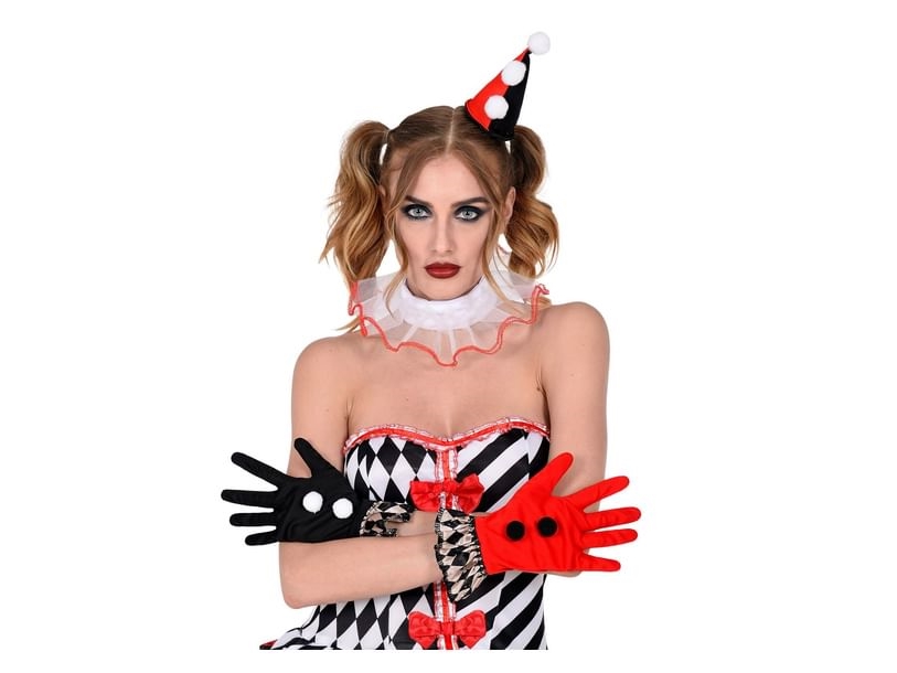 Evil Harlequin Sæt