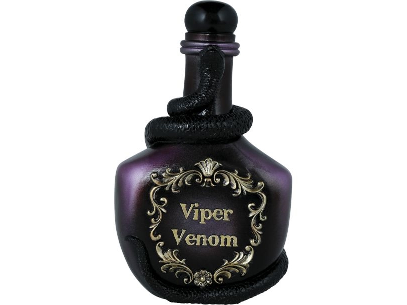Viperngift-Flasche