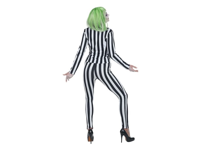 Sleazy Ghost Kostume
