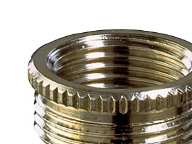 Wiska reduktion M20-M12 - Messing | EL Artiklar - Andra EL - Övriga | GameStuff