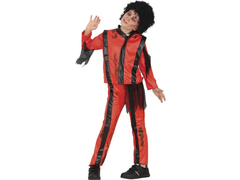 Zombie Popstar Kostüm