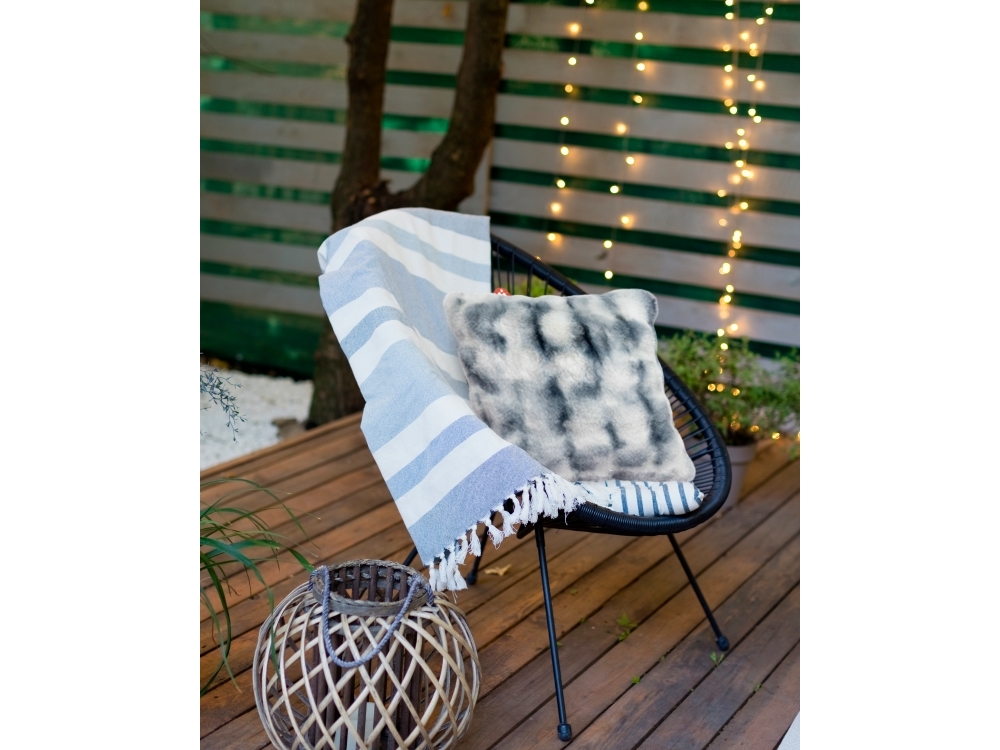 Pude Til Montador Heat Pads , Pels/Grå