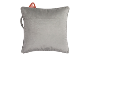 Pude Til Montador Heat Pads , Velour/Champagne Grå