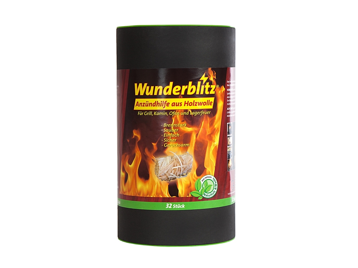 Wunderblitz 32 Firewool (Tube)