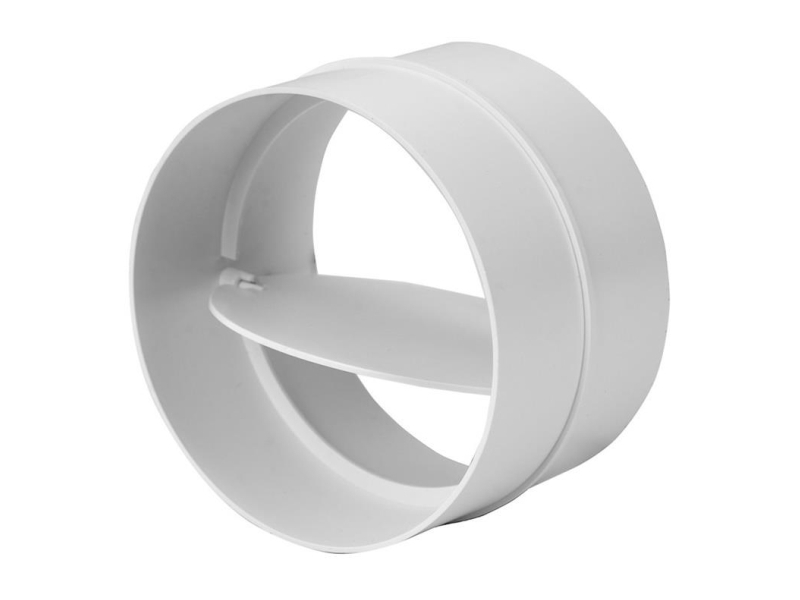Europlast Kontraventil 100 Mm I Plast