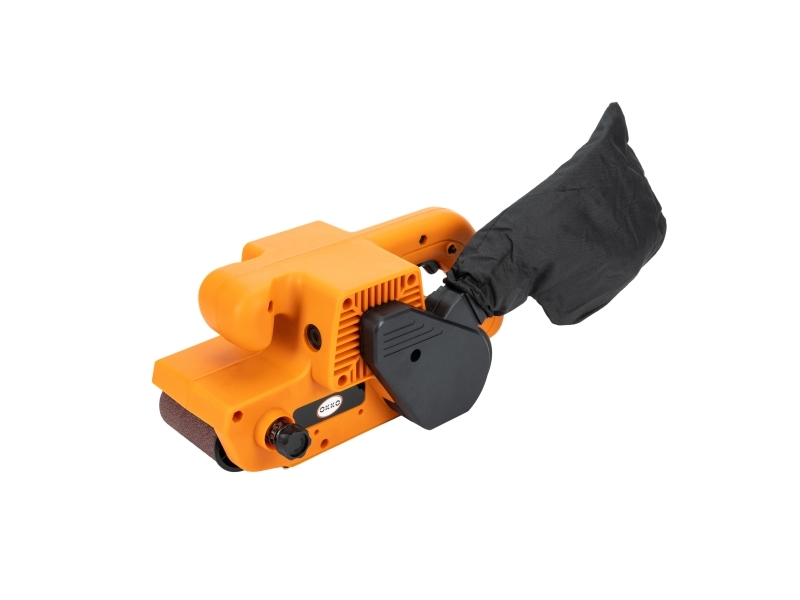Memorysolution Båndsliber Belt Sander S1t-76 800W