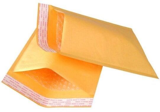 Okko Envelope With Padding 300X445mm