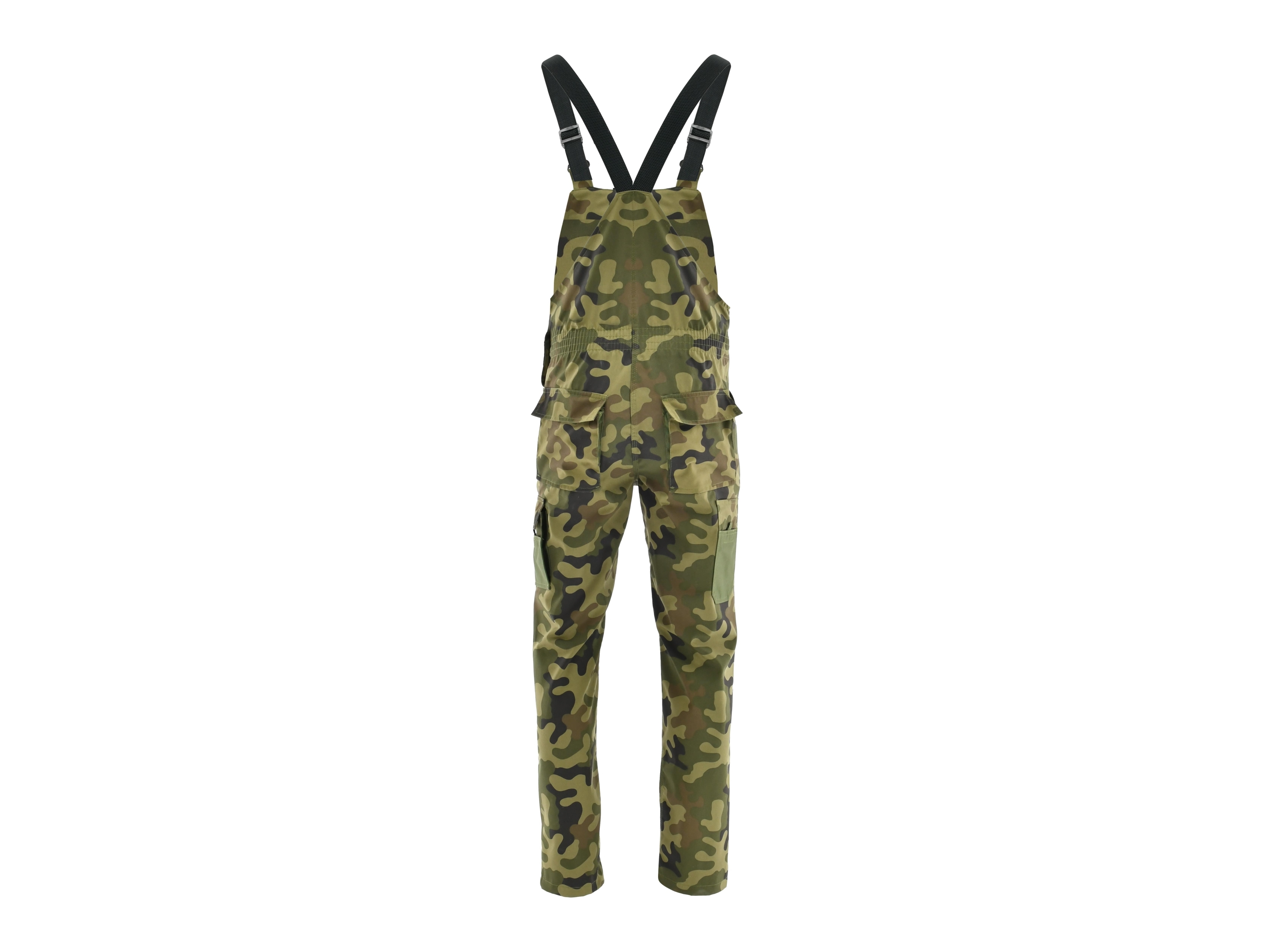Sara Bib/Brace King Camoxl