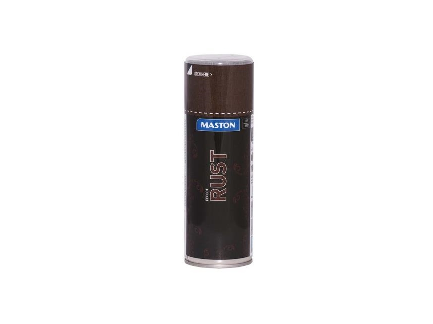 Maston Spraypaint Rust Effect 400Ml