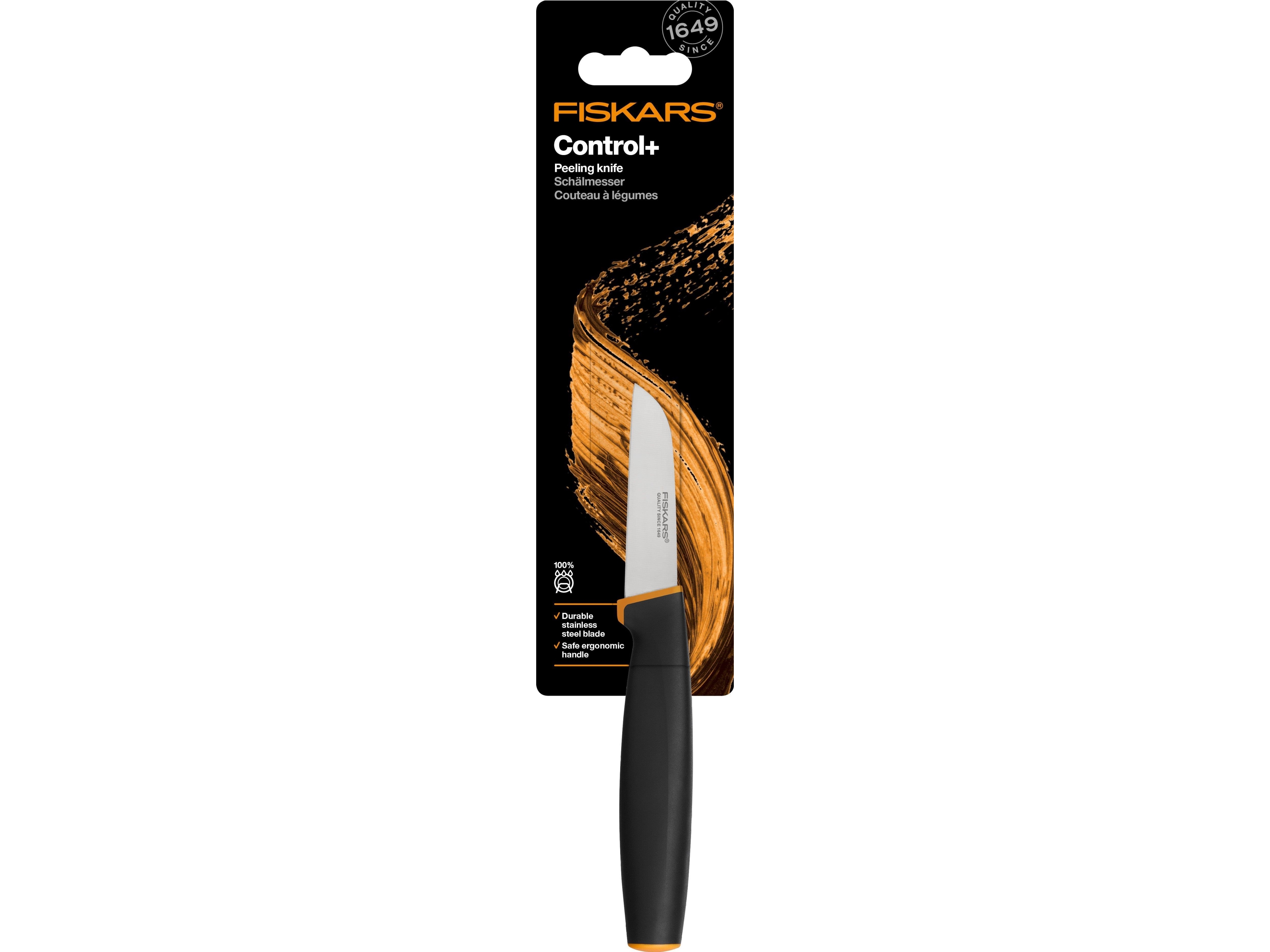 Kniv Fiskars CONTROL+ | N - A | GameStuff