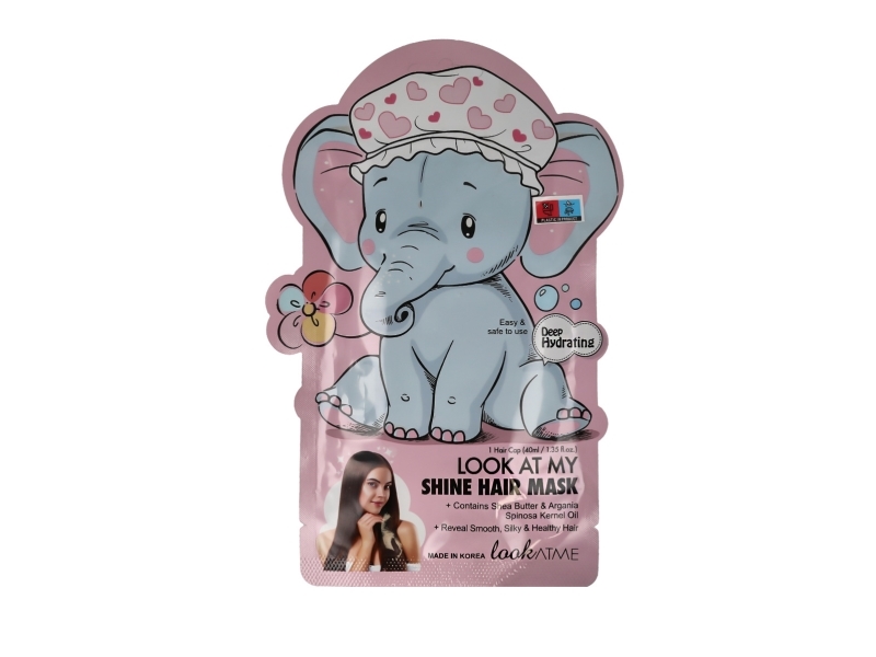 Look At Me Look At My Shine Hair Mask 1 Pc