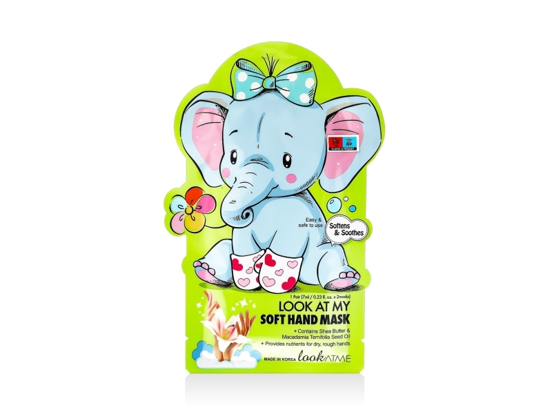 Look At Me Look At My Soft Hand Mask 1 Pc