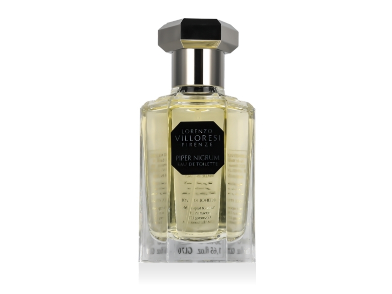 Lorenzo Villoresi Firenze Piper Nigrum Eau De Toilette 50 Ml (Unisex)