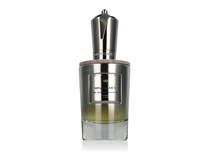 Mind Games As-Suli’S Diamond Extrait De Parfum 100 Ml (Unisex)