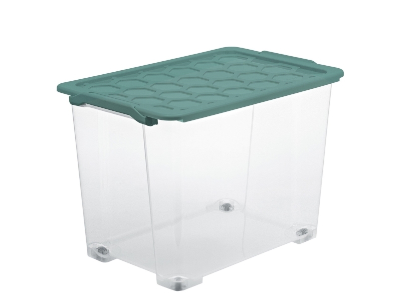 Rotho box m. hjul 65 L Evo Safe