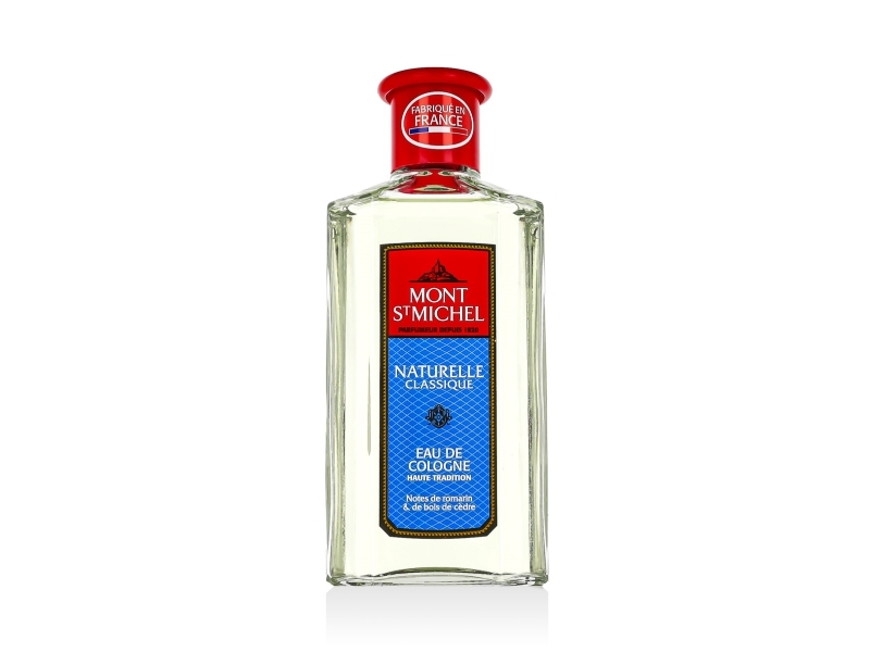 Mont St Michel Naturelle Classique Eau De Cologne 250 Ml (Unisex)