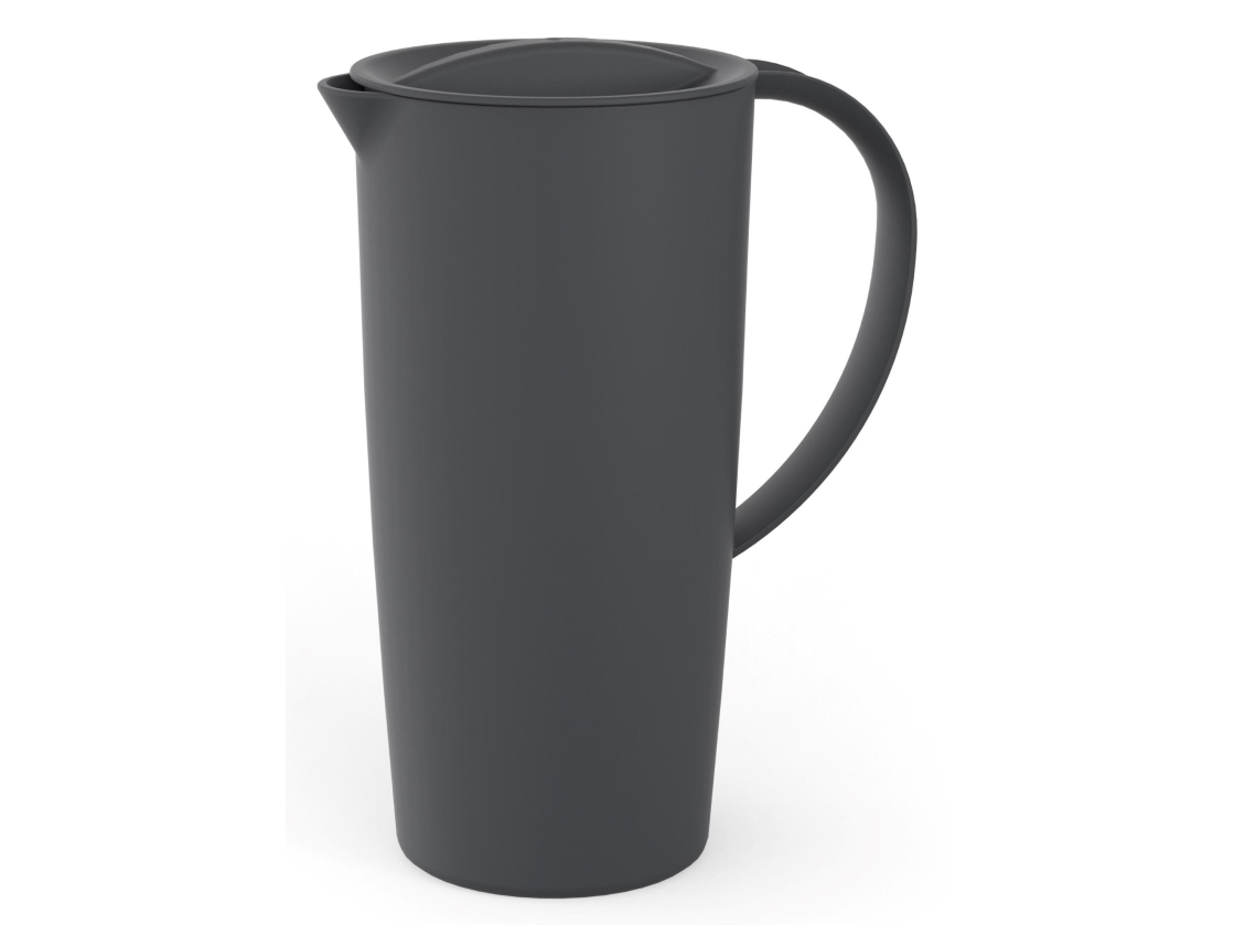 Rotho plastkopp 1,2 ml 10,5 cm plast svart | N - A | GameStuff