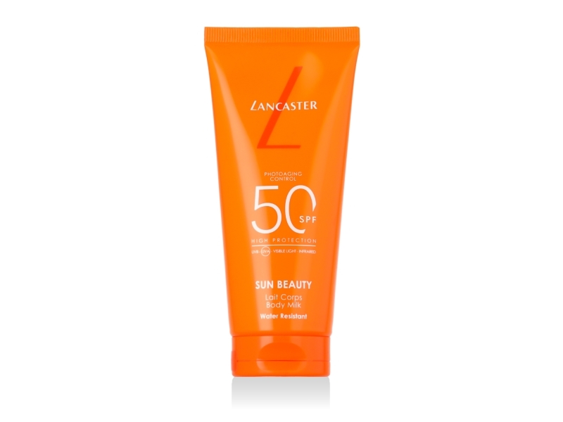 Lancaster Sun Care Face & Body Sun Beauty Body Milk SPF50 100 ml