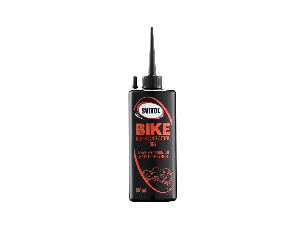 Svitol CHAIN LUBRICANT DRY kædeolie (dry)
