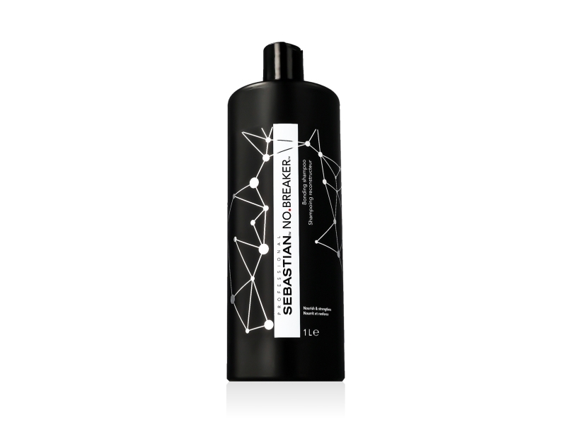 Sebastian Professional No.Breaker Nourishing & Bonding Shampoo 1000 ml