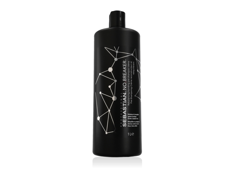 Sebastian Professional No.Breaker Rebalancing Bonding Pre-Shampoo Cream 1000 ml | Hårvård - Hårvård märken - Sebastian Professional | GameStuff
