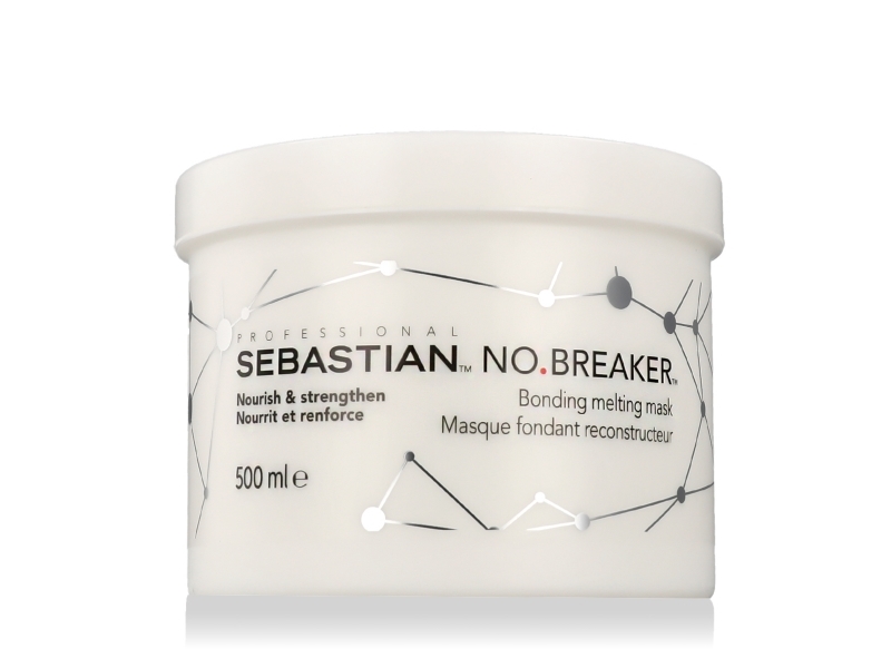 Sebastian Professional No.Breaker Bonding Melting Mask 500 ml | Hårvårdsmärken - O-W - Sebastian Professional | GameStuff
