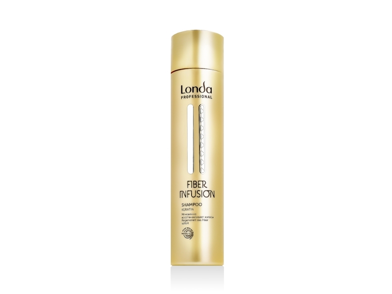 LONDA PROFESSIONAL_Fiber Infusion hair restorative shampoo 250ml | Bilvård & Biltillbehör - Interiör Bilvård - Luftfräschare | GameStuff