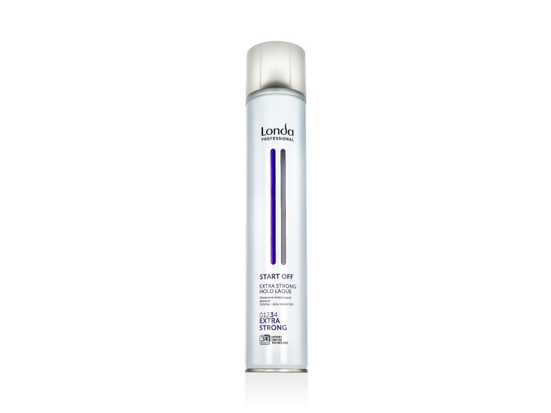 Londa Professional Start Off Extra Strong Hold Hairspray 500 Ml