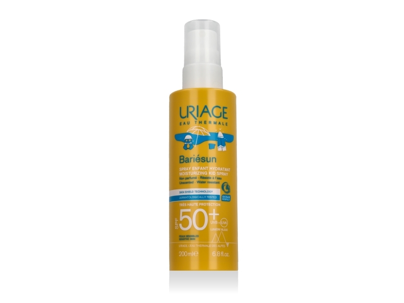 Uriage Bariésun Moisturizing Kid Spray Spf 50+ 200 Ml