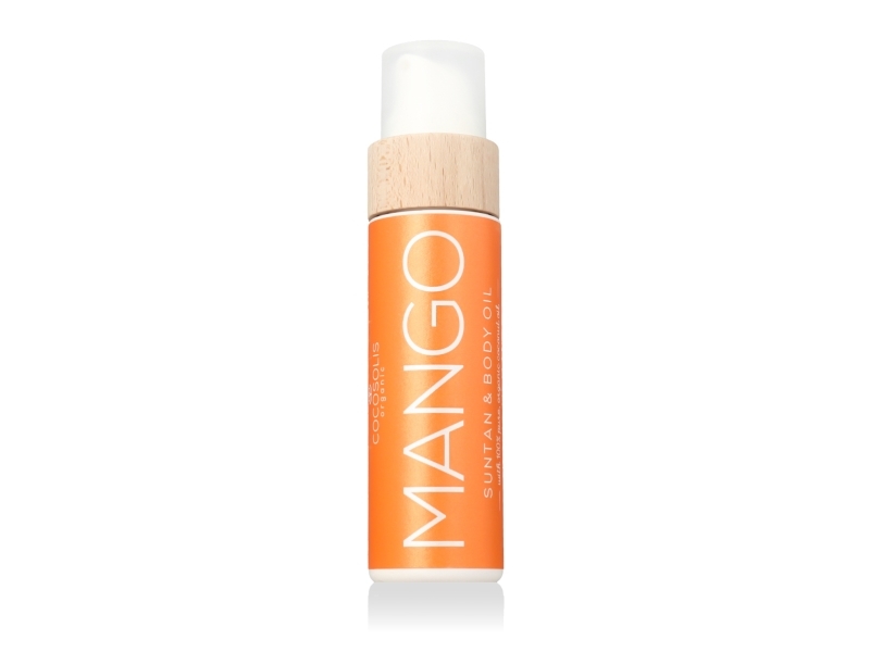COCOSOLIS MANGO Suntan Body & Oil 110 ml | Hudvård - Kroppsvård - Kroppsolja | GameStuff