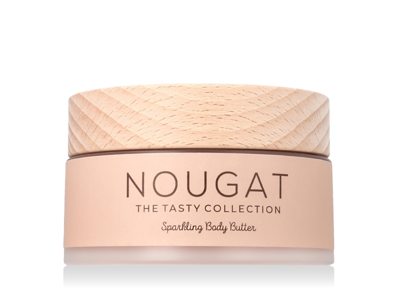 Cocosolis Nougat Sparkling Body Butter 250 Ml