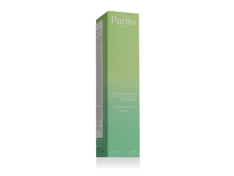Purito Wonder Releaf Centella Unscented Cream 50 ml | N - A | GameStuff