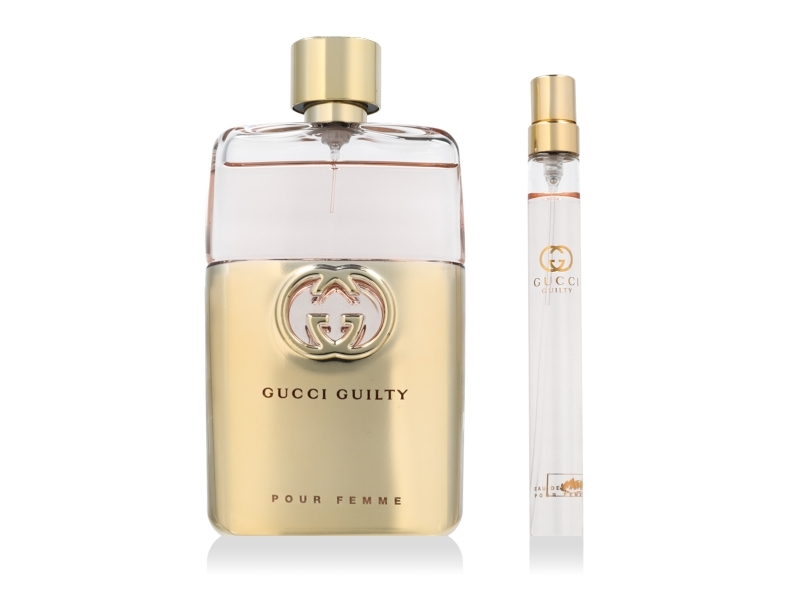Gucci Guilty Pour Femme EDP 90 ml + EDP MINI 10 ml (woman) | Dofter - Presentaskar - Presentaskar till henne | GameStuff