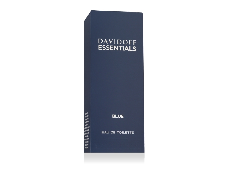 Davidoff Essentials Blue Eau De Toilette 110 Ml (Man)